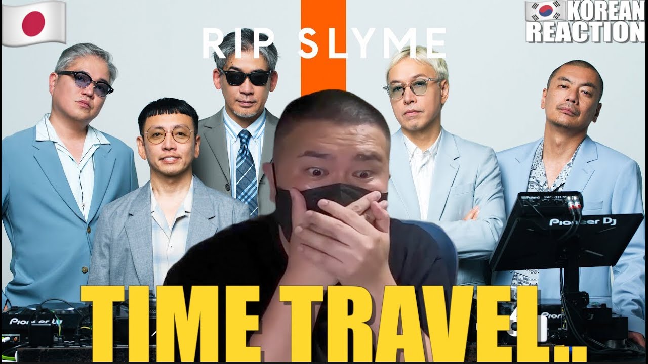 🇯🇵🇰🇷🔥Korean Hiphop Junkie react to RIP SLYME - One / THE FIRST TAKE (JPN ENG SUB)