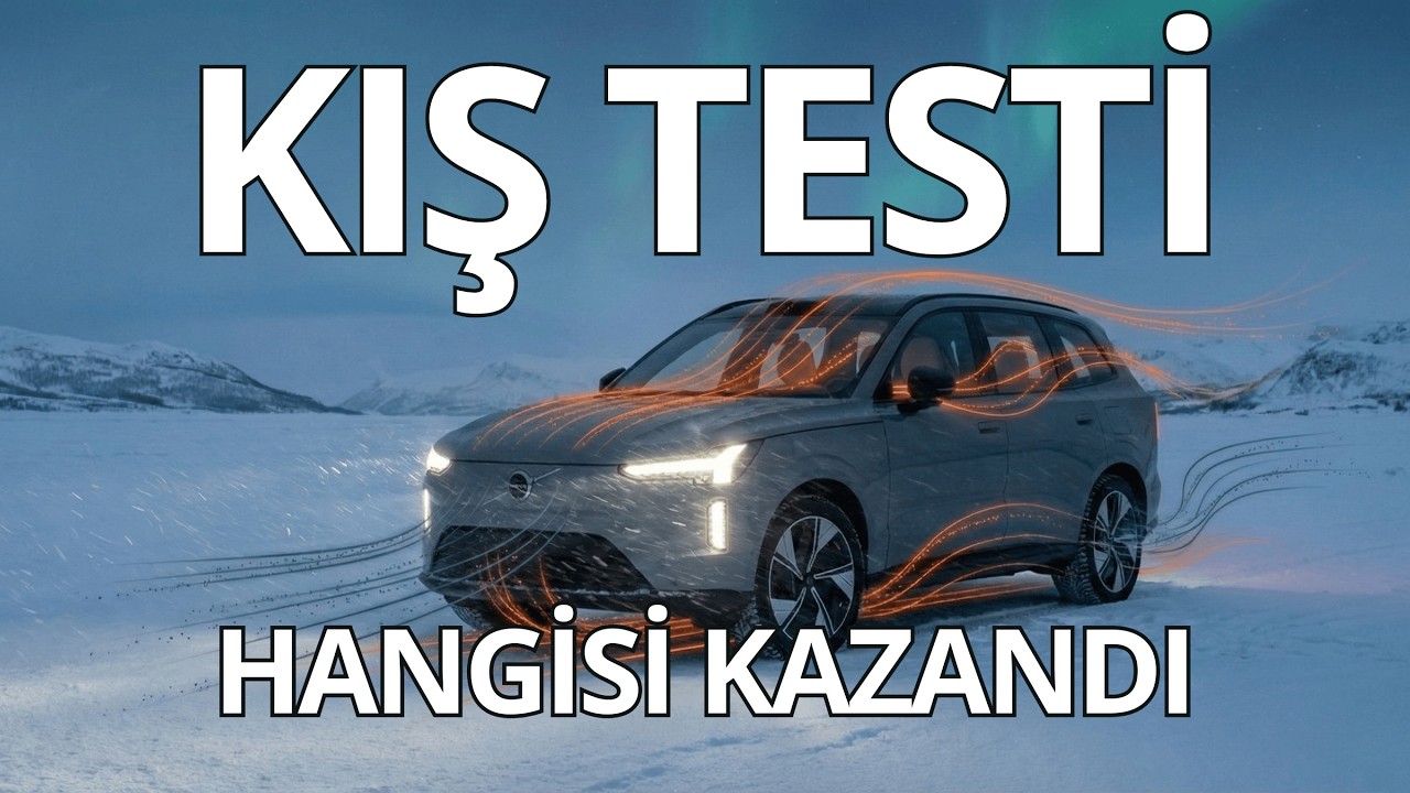 Elektrikli Araçlarda Isı Pompalarını Puanladım - Togg, BYD, Tesla, Opel, Kia - Analizi