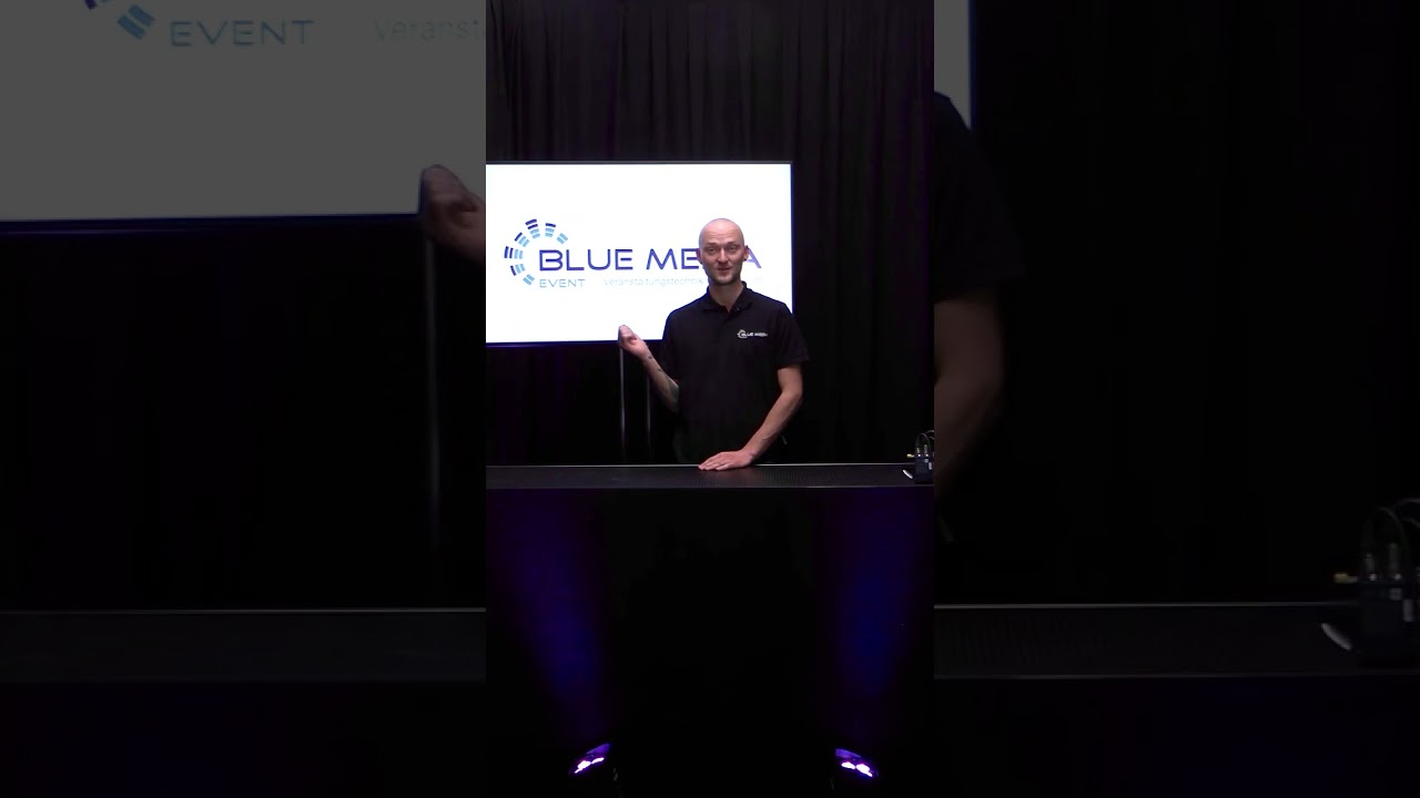 Die besten Screens Berlins - Bildschirme für Dein Event 