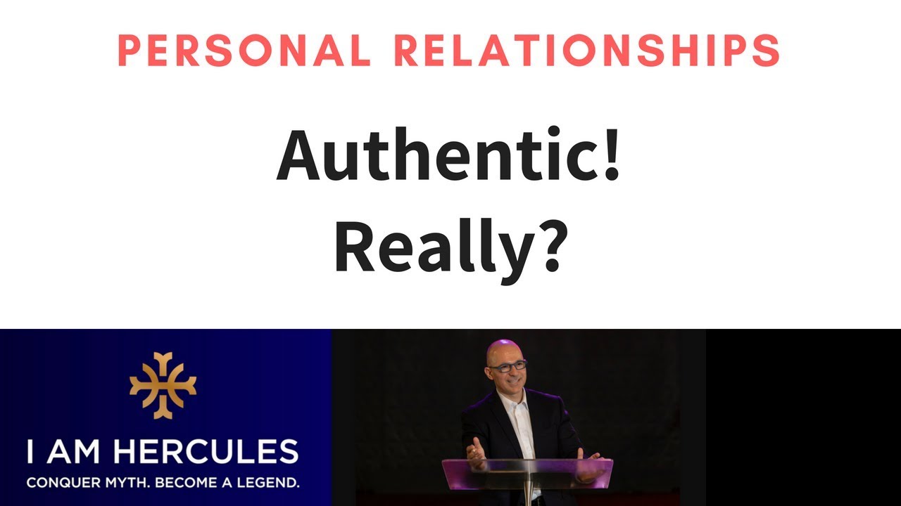 Living an Authentic Life - what are you focusing on and does it serve you