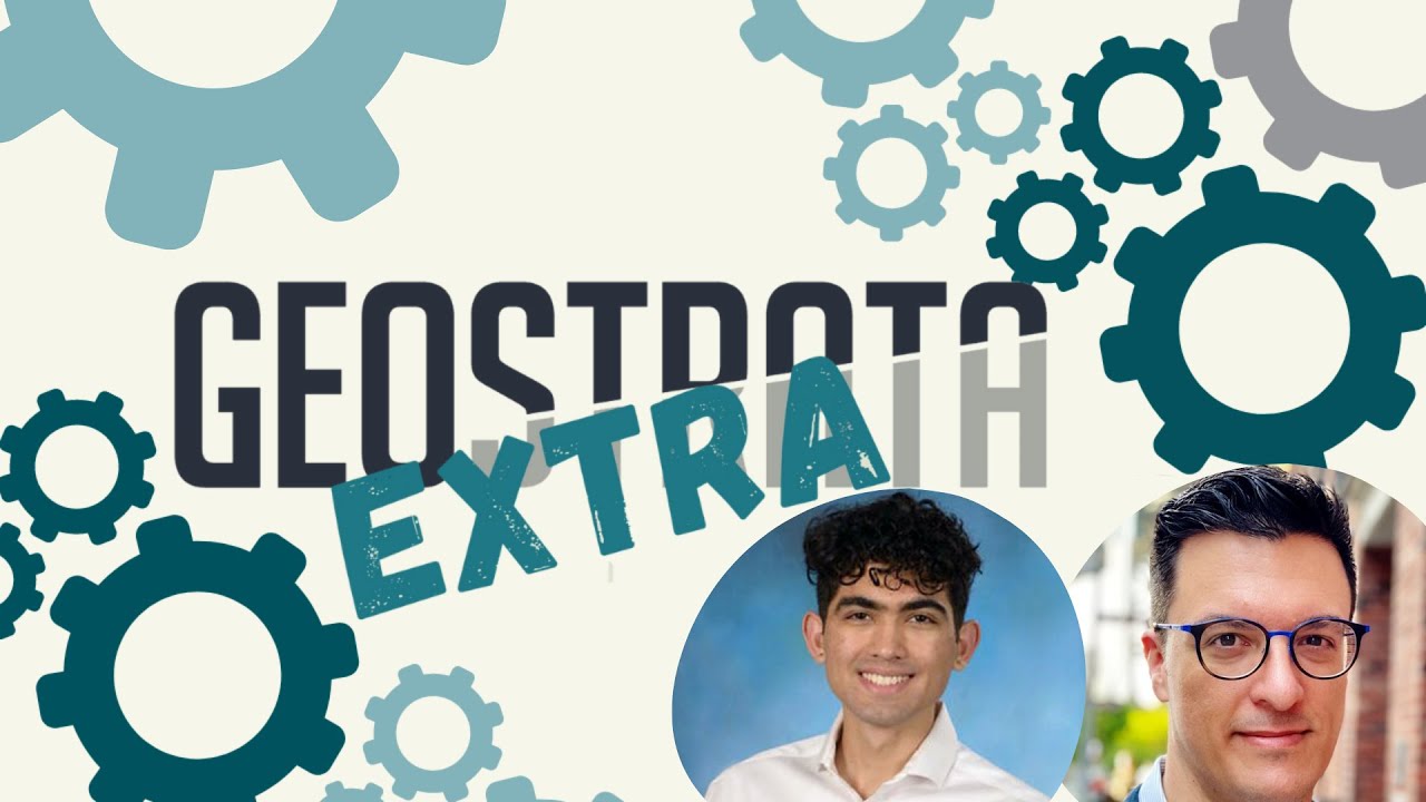 GEOSTRATA Extra S07 E01: Aldrich and Machairas on AI in geotechnics