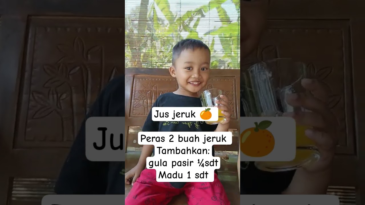 Jus Jeruk Favorit #yummy #jusjeruk