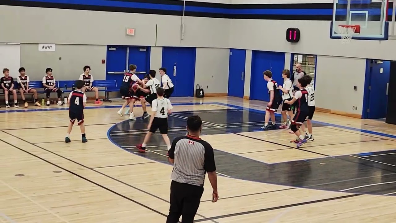 ( Part 3 ) VSS PANTHERS  (G) vs IMMACULATA MUSTANGS 