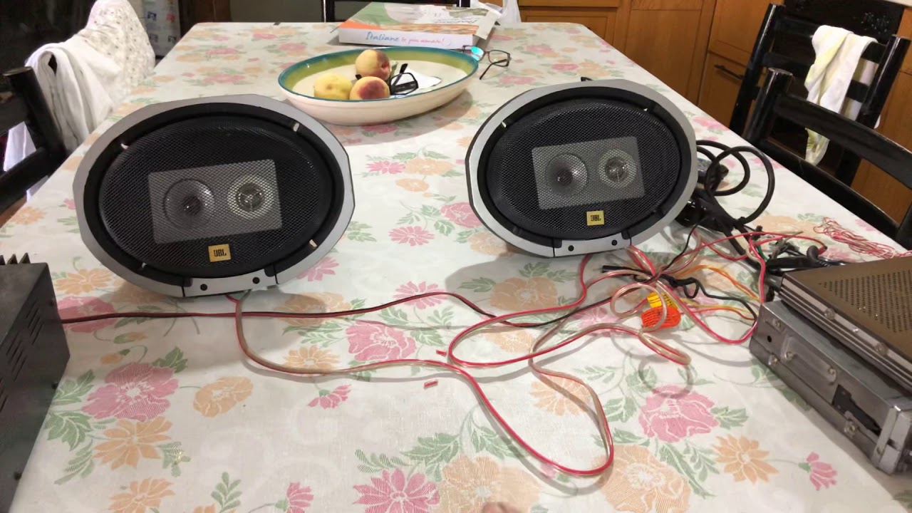 JBL T-595