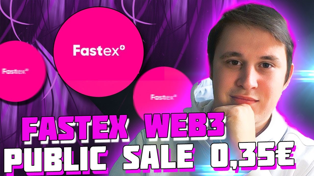 🔥Первый NFT магазин офлайн! Криптобиржа Fastex обзор. Fasttoken tokensale (FTN)