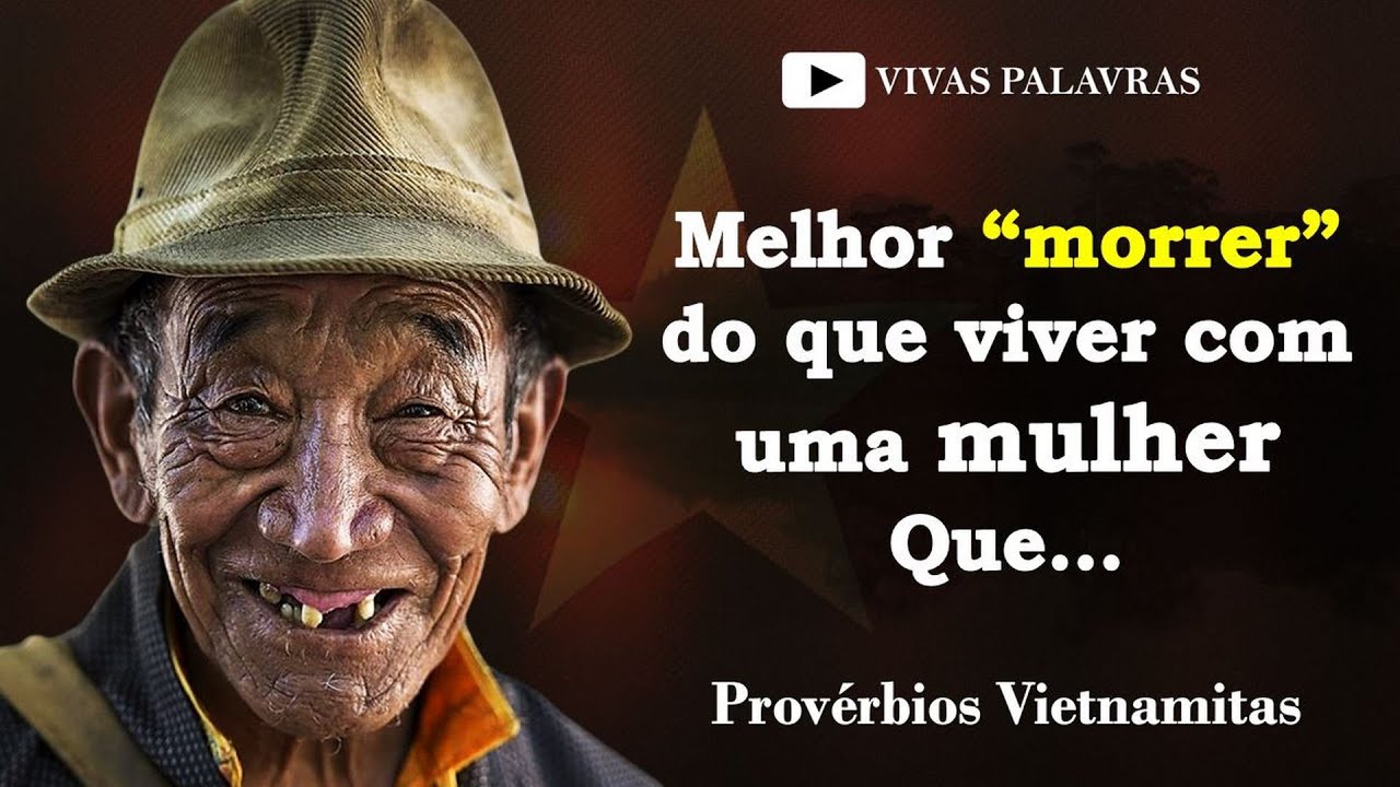 Provérbios e Provérbios populares vietnamitas | sobre as mulheres e labor da vida