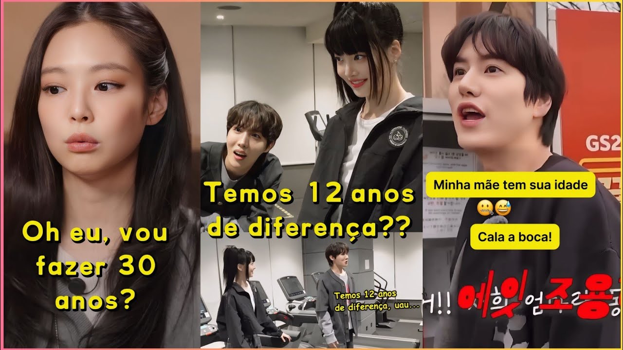 Idols Descobrindo Que Estão VELHOS No KPOP