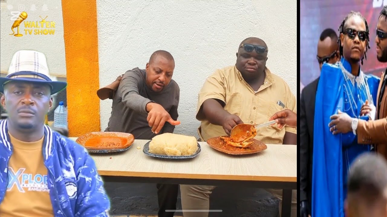 😭 NYAMABONDO na KAMANANGA Bashyize Hanze ibya Sgt Robert Byose 🤬 burya ngo yigize nabi kuva kera 😭