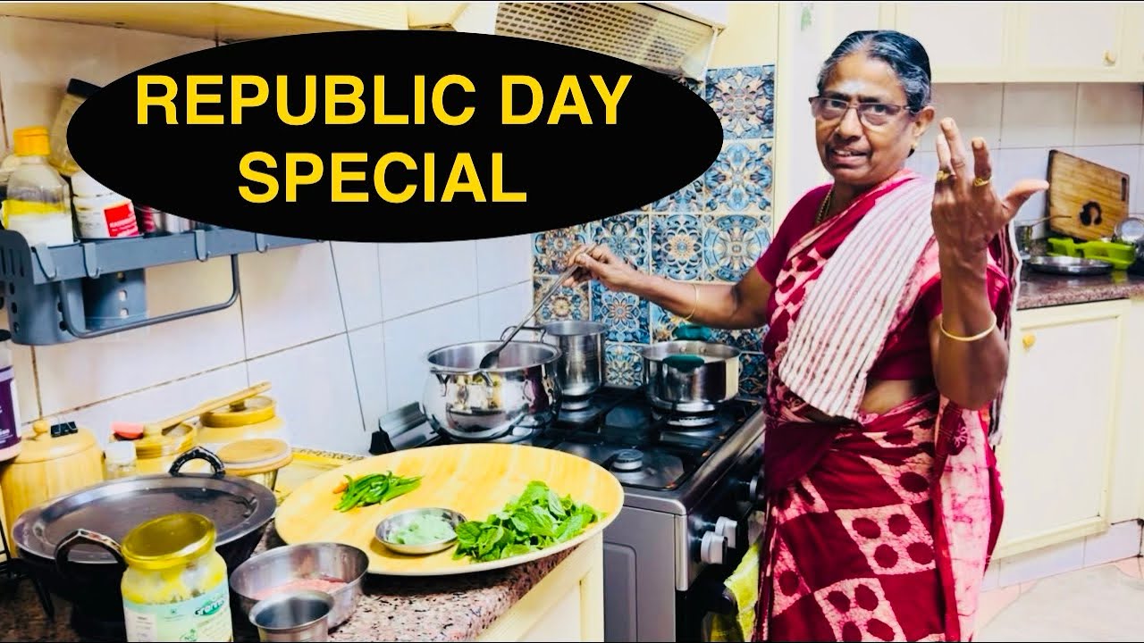 துபாய்ல ஸ்கூல் விடுமுறை🥳77th REPUBLIC DAY OF INDIA🎉Special Vlog fir Kids#nandoshut 
