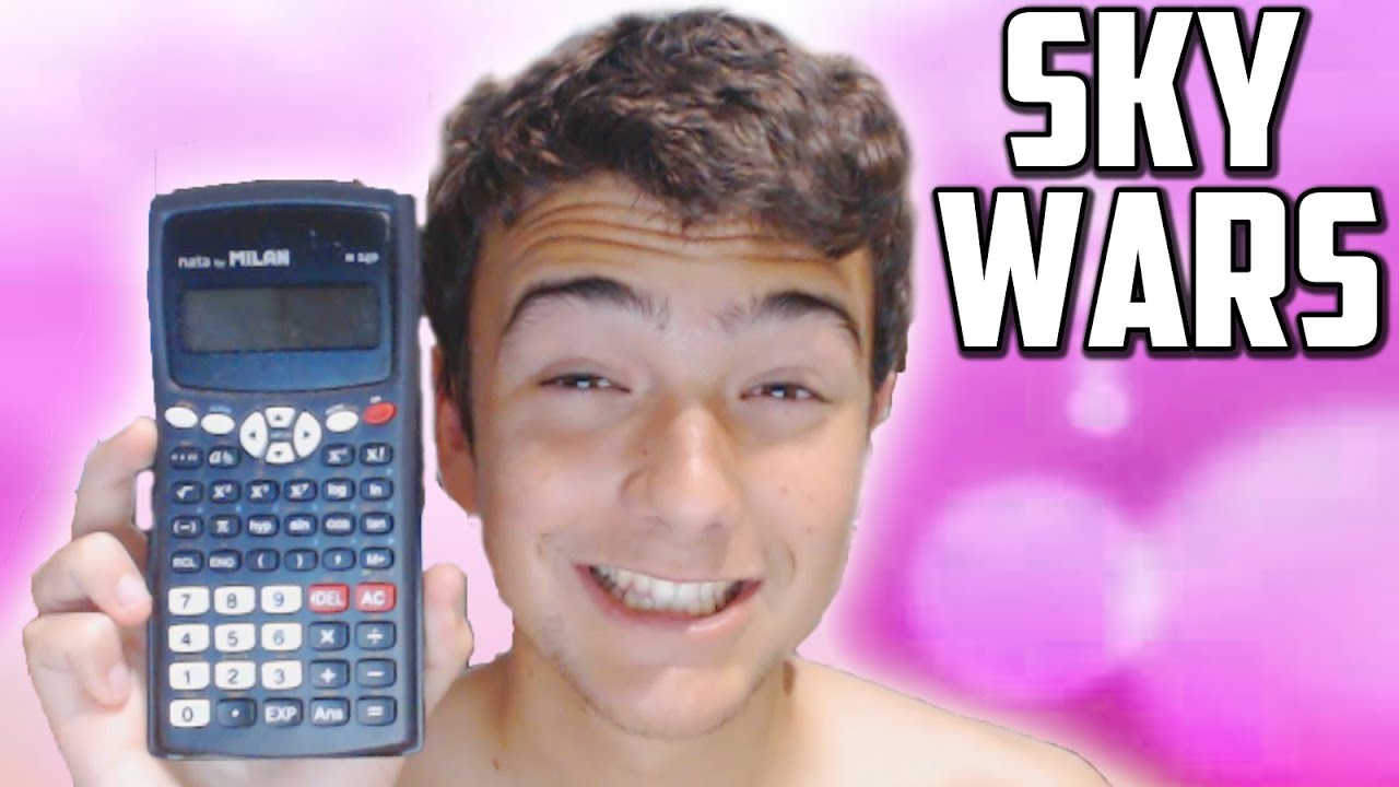 ESTA TODO CALCULADO - Sky Wars Minecraft 2.0