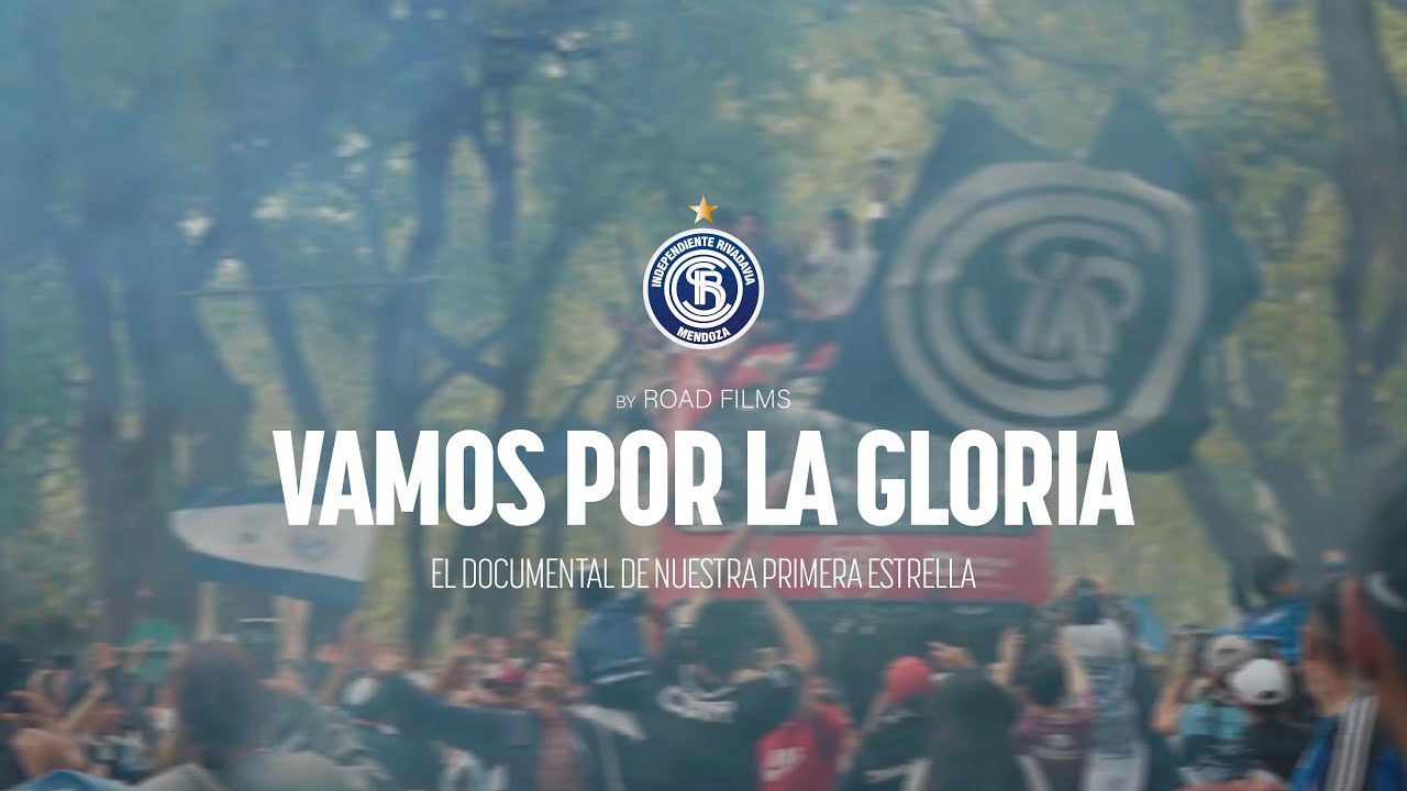 VAMOS POR LA GLORIA | Independiente Rivadavia Campeón Copa Argentina 2025