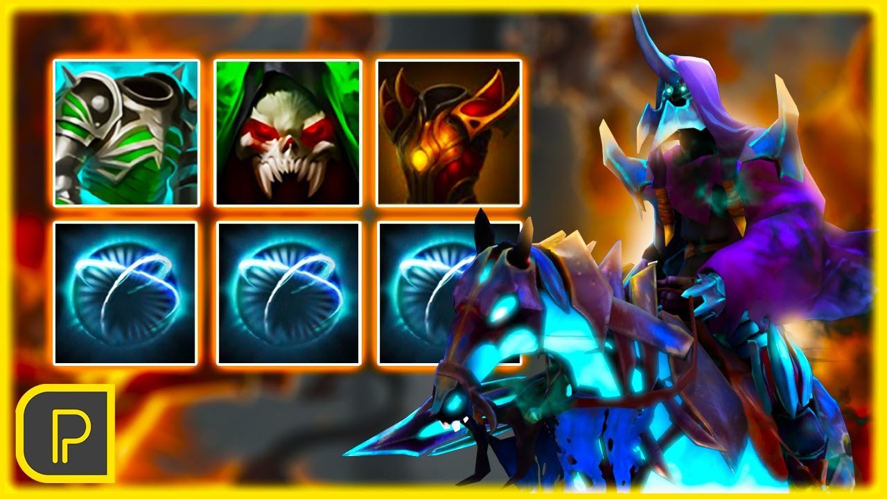 Utility Abaddon Pos 3 [Replay Commentary]