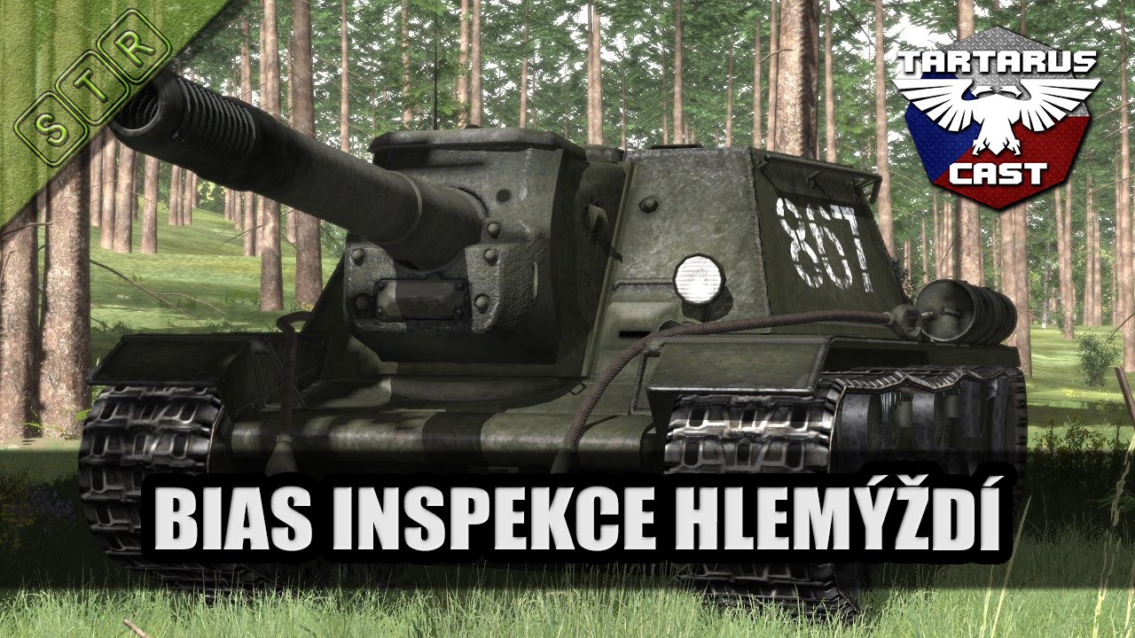BIAS Inspekce Hlemýždí