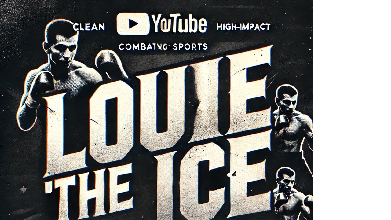 🔥 Louie &ldquo;The Ice&rdquo; Iosifidis &ndash; 90s Kickboxing Legend🔥