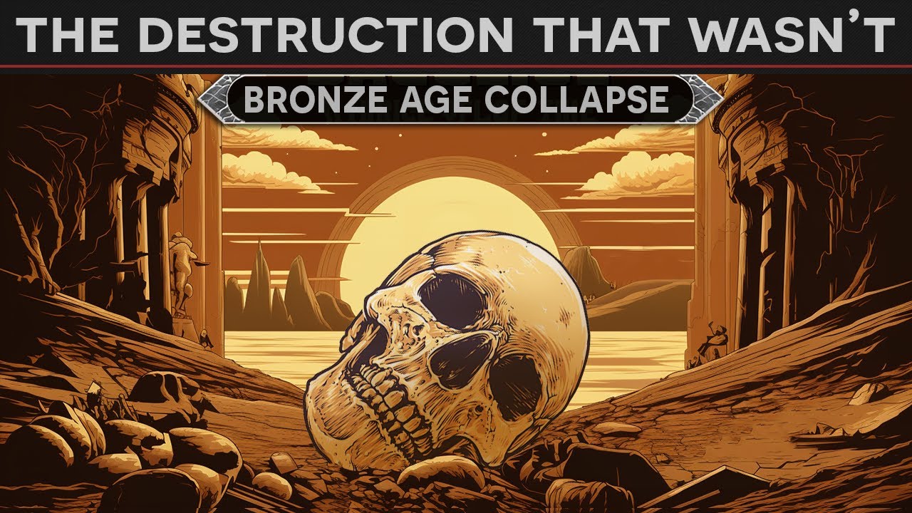 The Bronze Age Destruction That Wasn't - Interview with  Dr. Jesse Millek