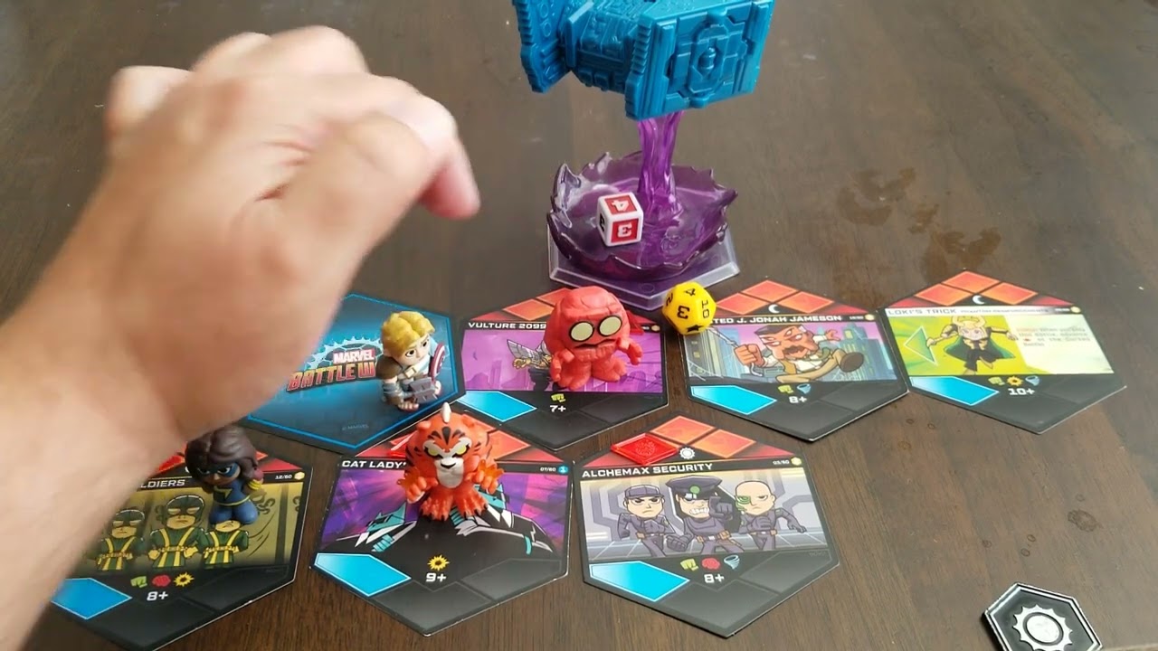 How To Play Thanos Ship Showdown  Expansion Set