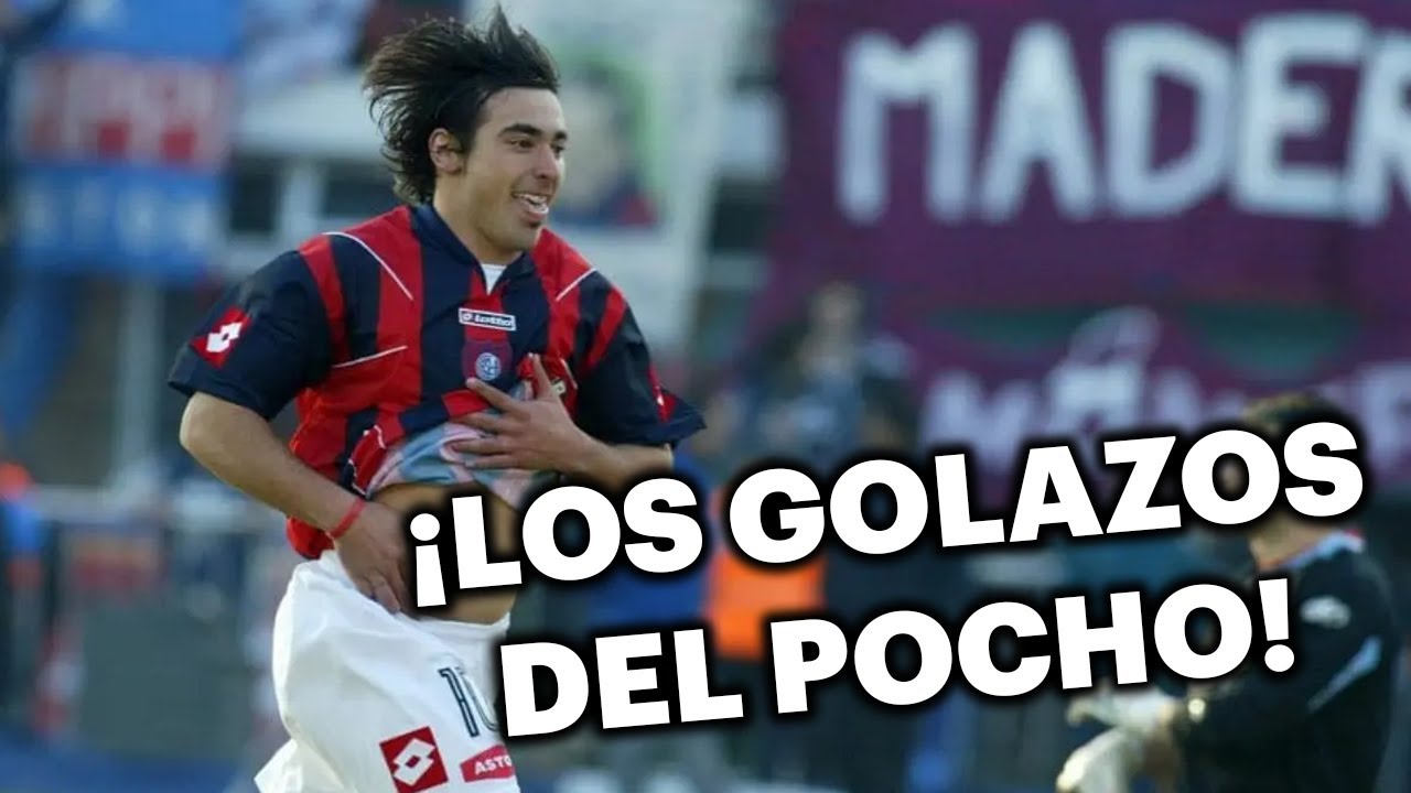 Los mejores goles del Pocho Lavezzi 😎👏