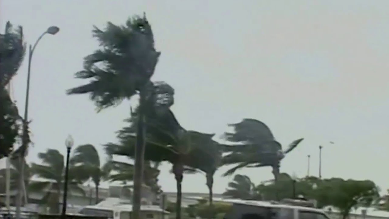20 years ago: Hurricane Charley led Central Florida’s busiest season ever