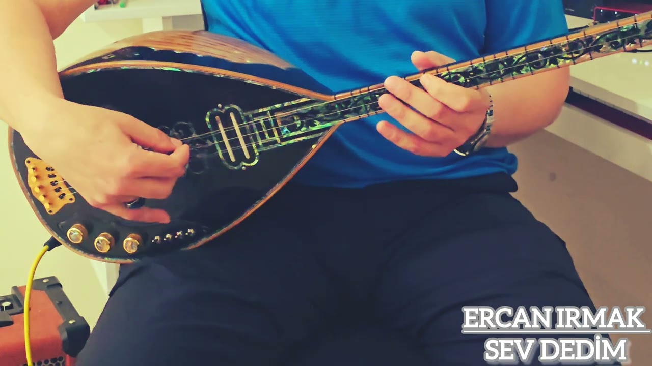 Orhan GENCEBAY / SEV DEDİM & Ercan IRMAK/ Çiftetelli