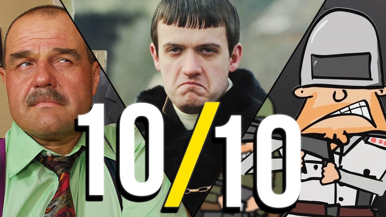 10 polskich SERIALI 10/10