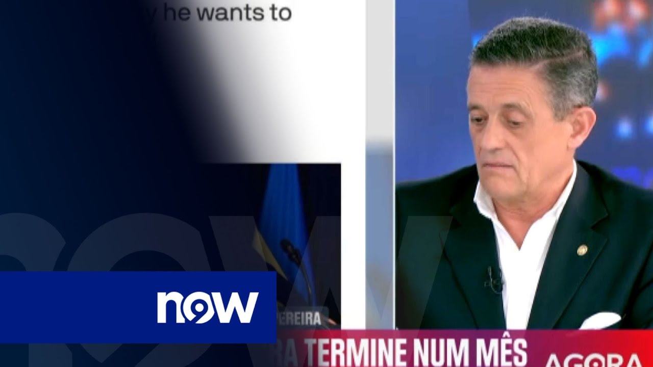 «Zelensky é muito mais realista. Trump está a ser muito otimista com o fim da guerra»