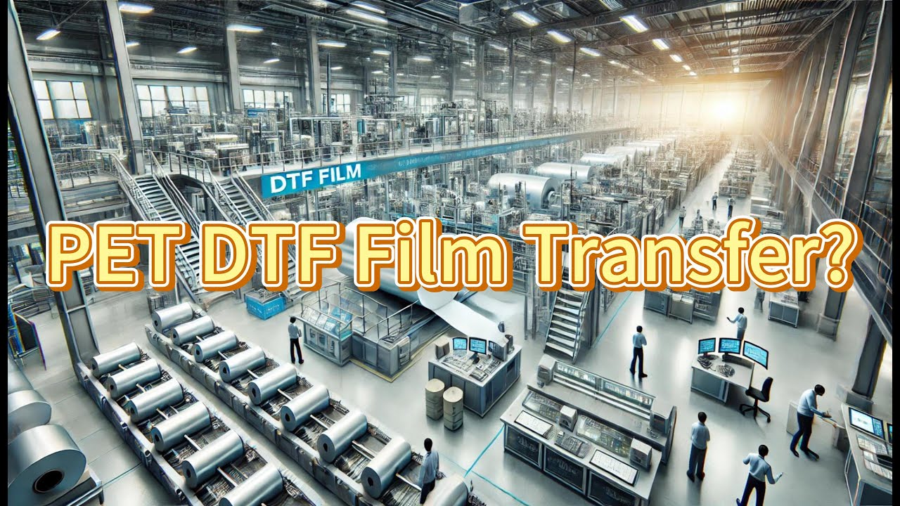 PET DTF Film Transfer? DTF Transfer Supply Supplier, DTF Transfer Supply Manufacturer, made in China