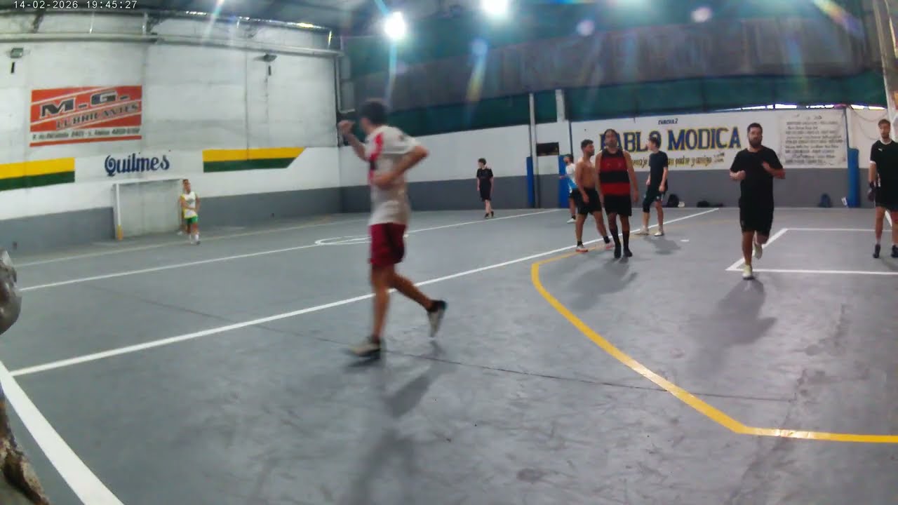 Futbol de los Sabados. 14-02-2026. Parte 1.