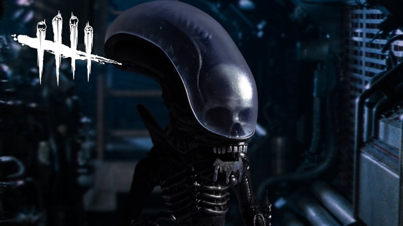 THESE ARE THE NEW DBD KILLER XENOMORPH BEST ADDONS!