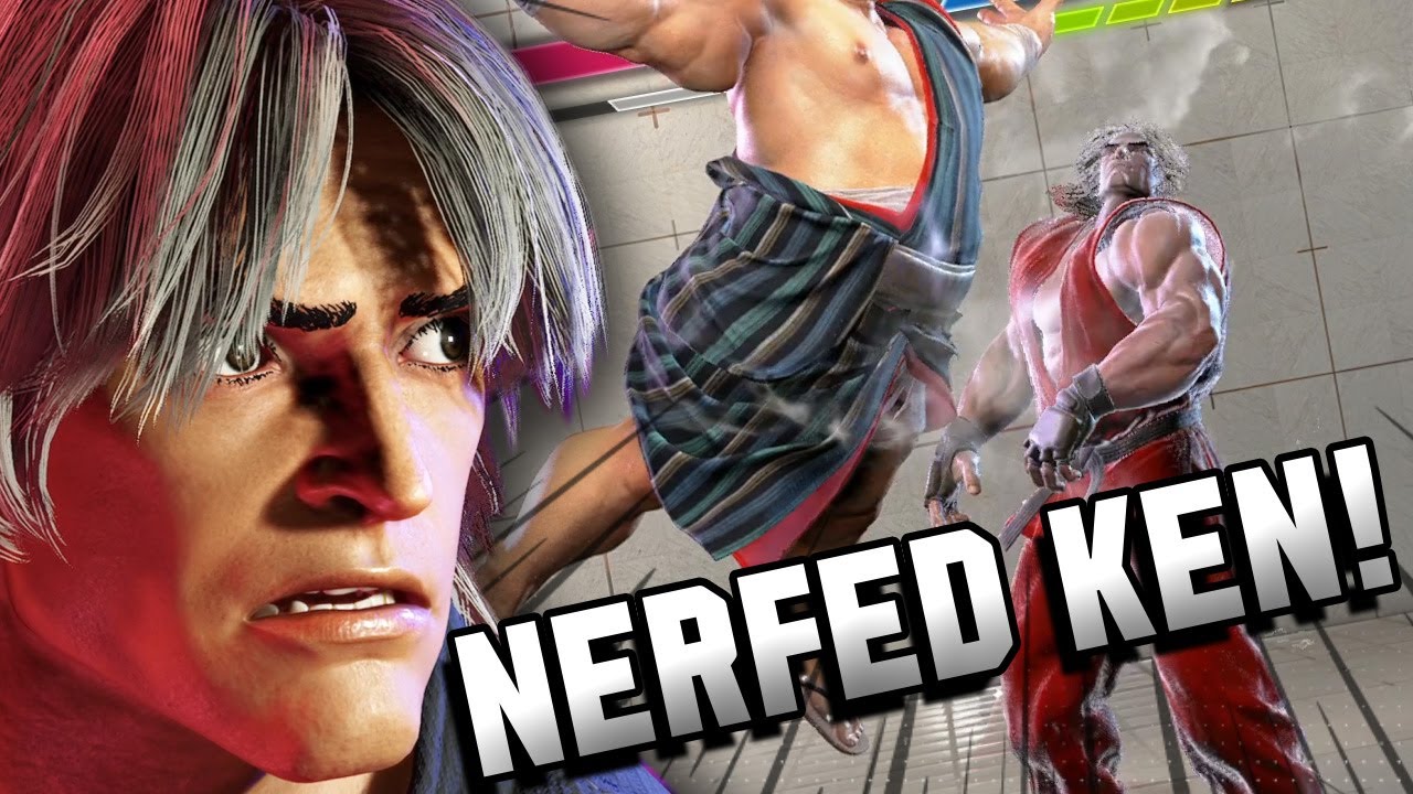 Is Ken REALLY Nerfed in Street Fighter 6?? Let's Find Out