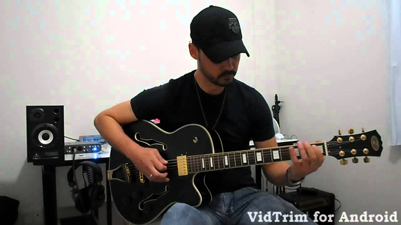 EDISON MELLO - SAXOFONE, PORQUE CHORAS? - GUITARRA