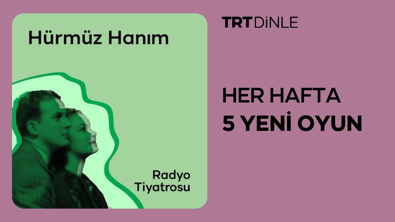 Radyo Tiyatrosu: Hürmüz Hanım | Aile