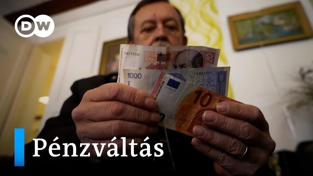 Nem minden horv&aacute;t &ouml;r&uuml;lt az eur&oacute;nak
