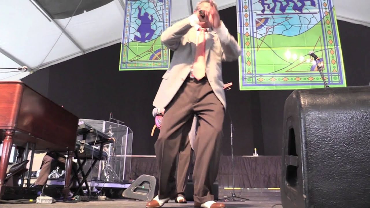 Zion Harmonizers Jazz Fest 2015