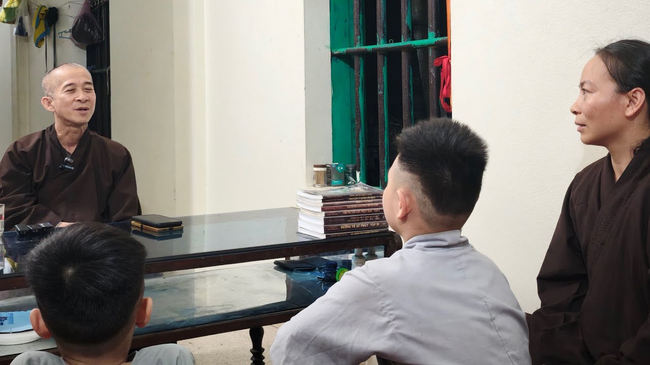 TS Từ Nguyện Cung Kính Thỉnh Mời Đức Thầy Thích Mật Hạnh