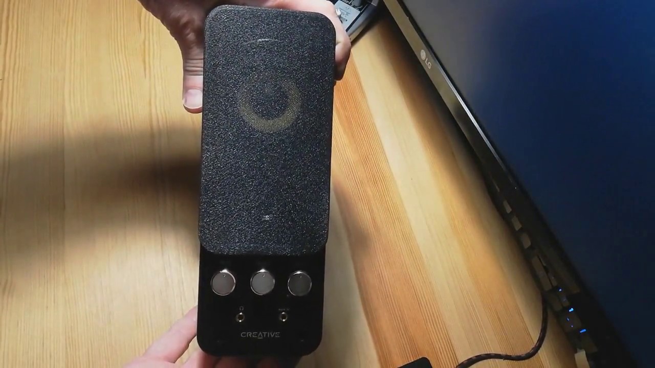 Ну вот купил...Колонки Creative GigaWorks T20 series II