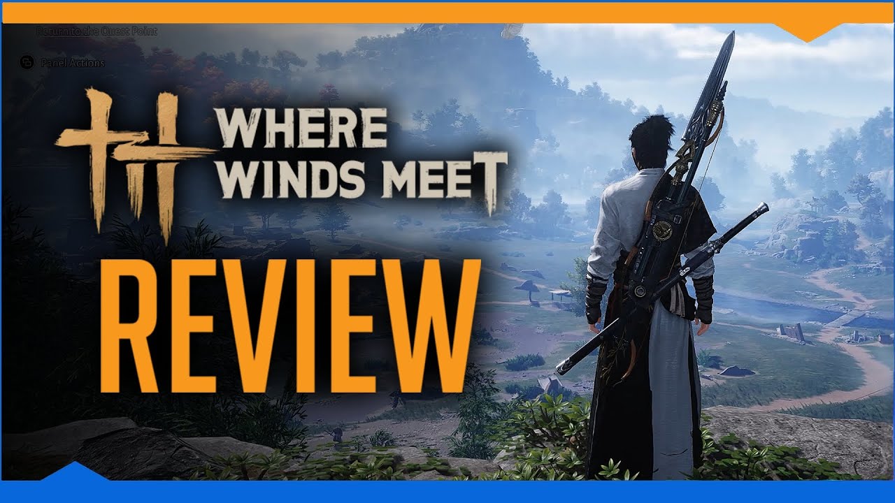 Austin recommends: Where Winds Meet (Review)