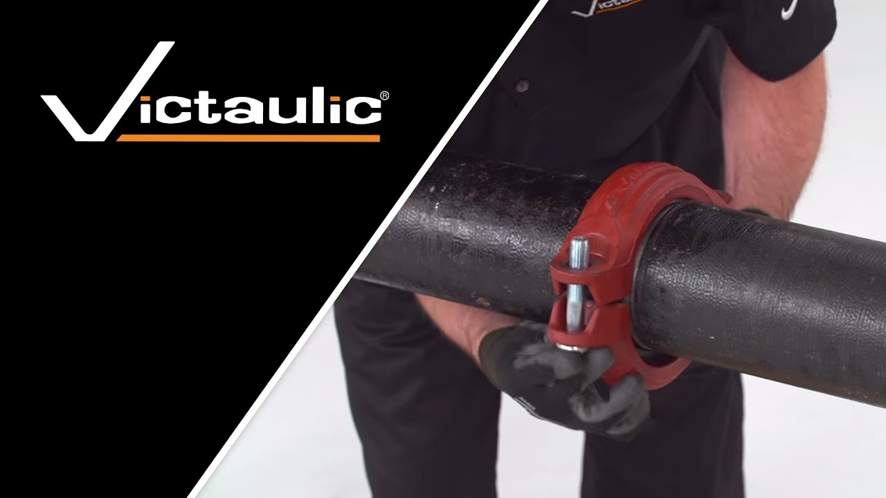 Victaulic Style 31 Coupling Installation Instructions