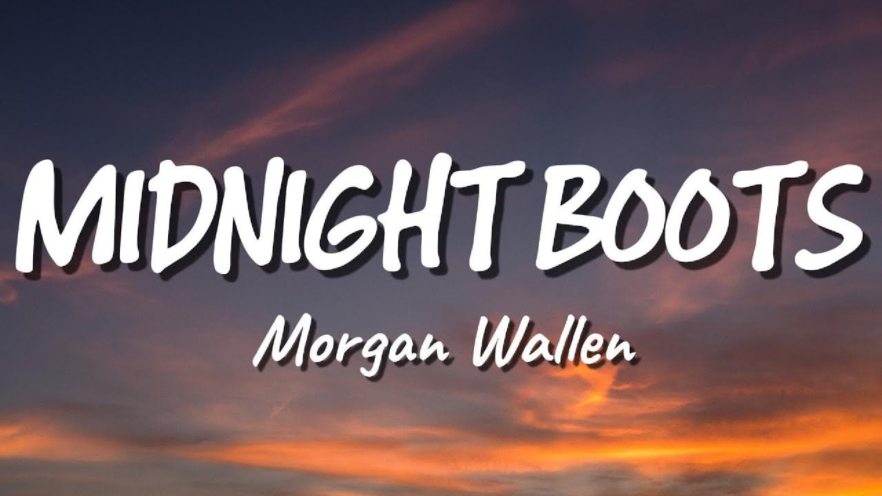 Morgan Wallen - Midnight Boots (New Song 2026) Cover Remix