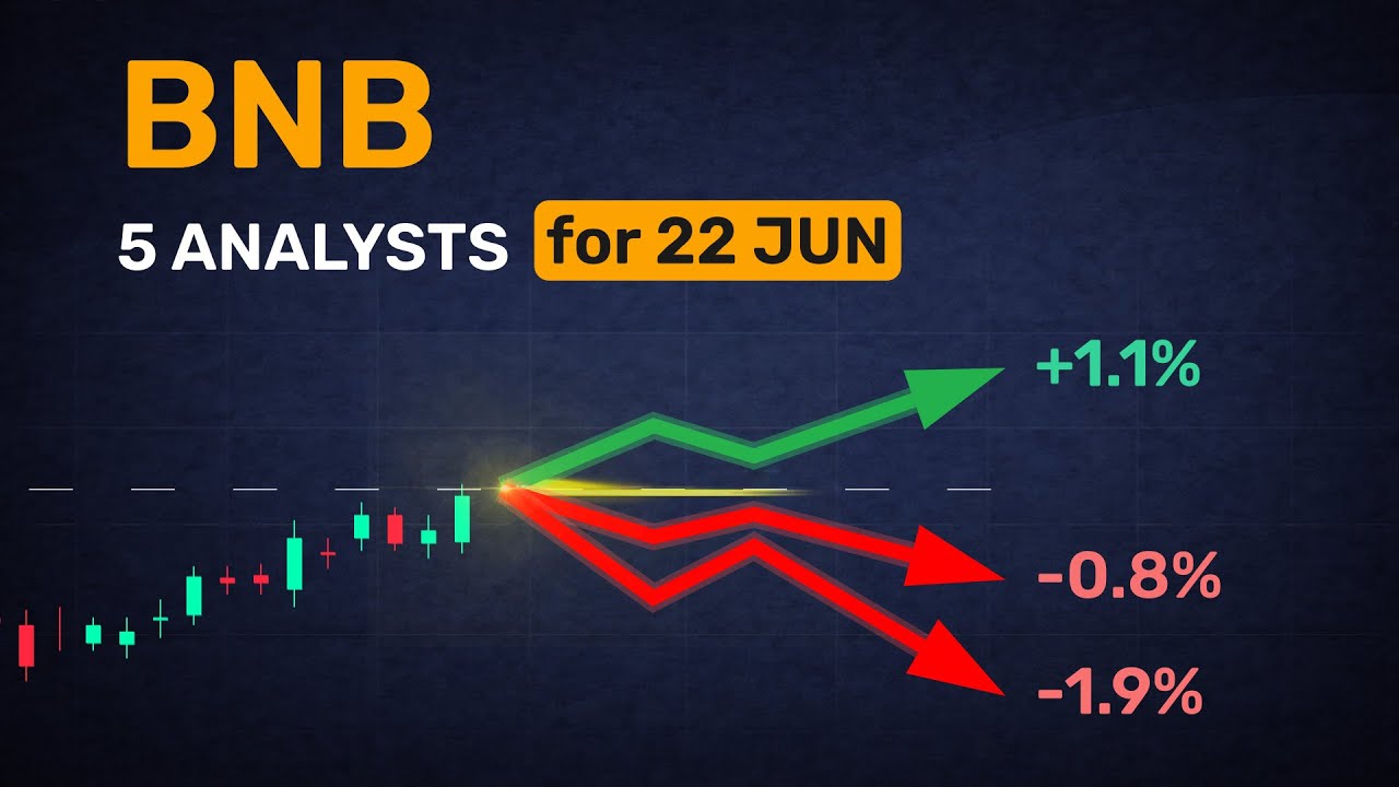 Condensed BNB forecast: 5 opinions for tomorrow in 5 mins