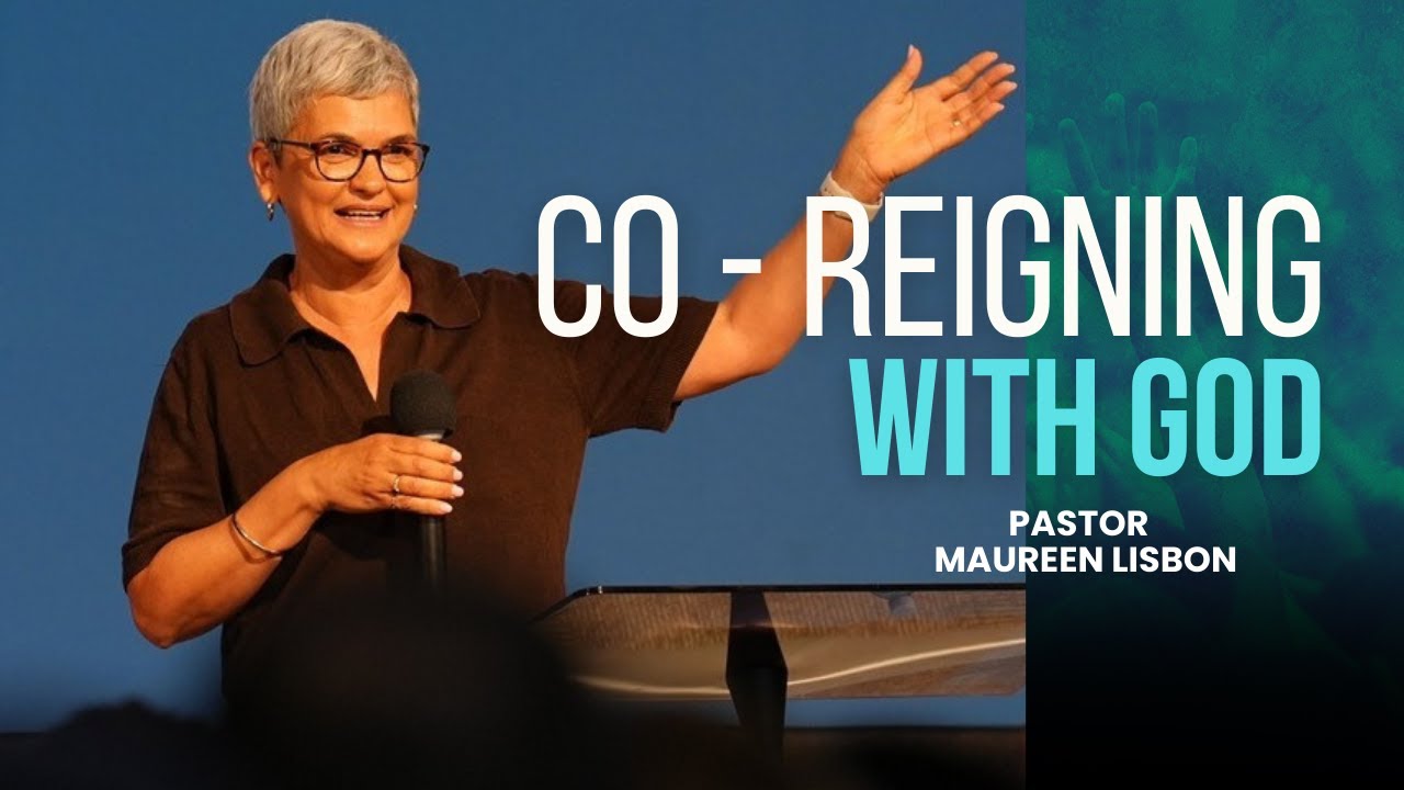 CO - REIGNING WITH GOD | PR MAUREEN LISBON | KCC ONLINE