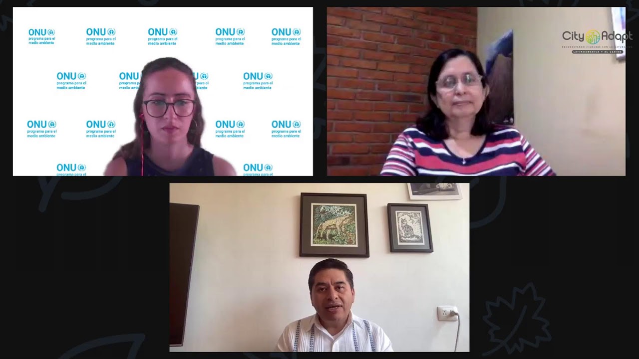 Escalonando las SbN en ciudades de América Latina y el Caribe: del pilotaje a la planificación