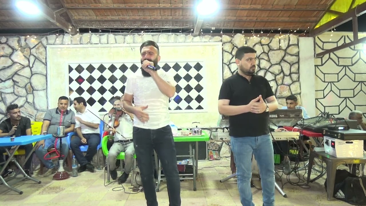 جديد تسجيلات فيديو سامي محاوره بين الفنان نعسان محمد والفنان مصطفى الامير💐