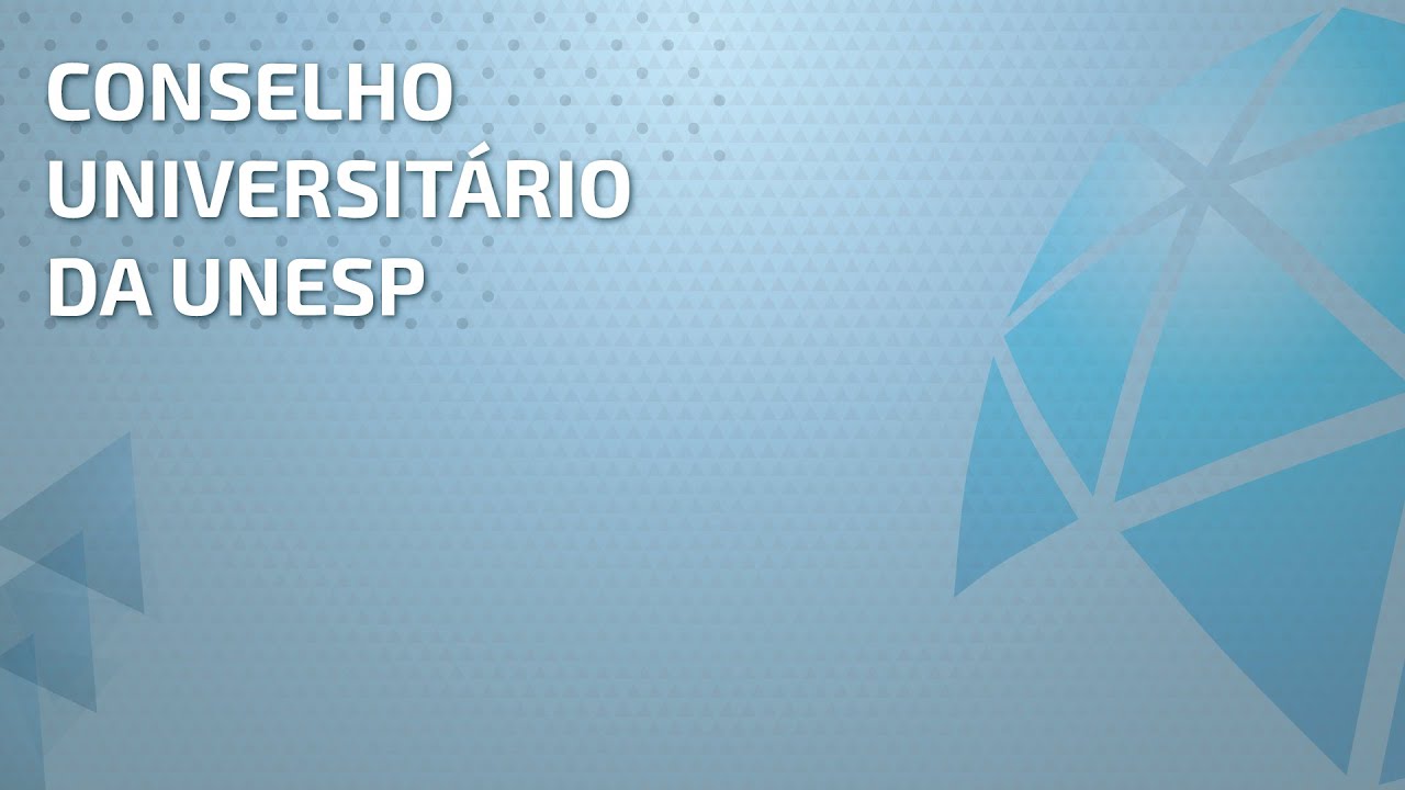 Conselho Universit&aacute;rio - Reuni&atilde;o Ordin&aacute;ria - 12/03/2026