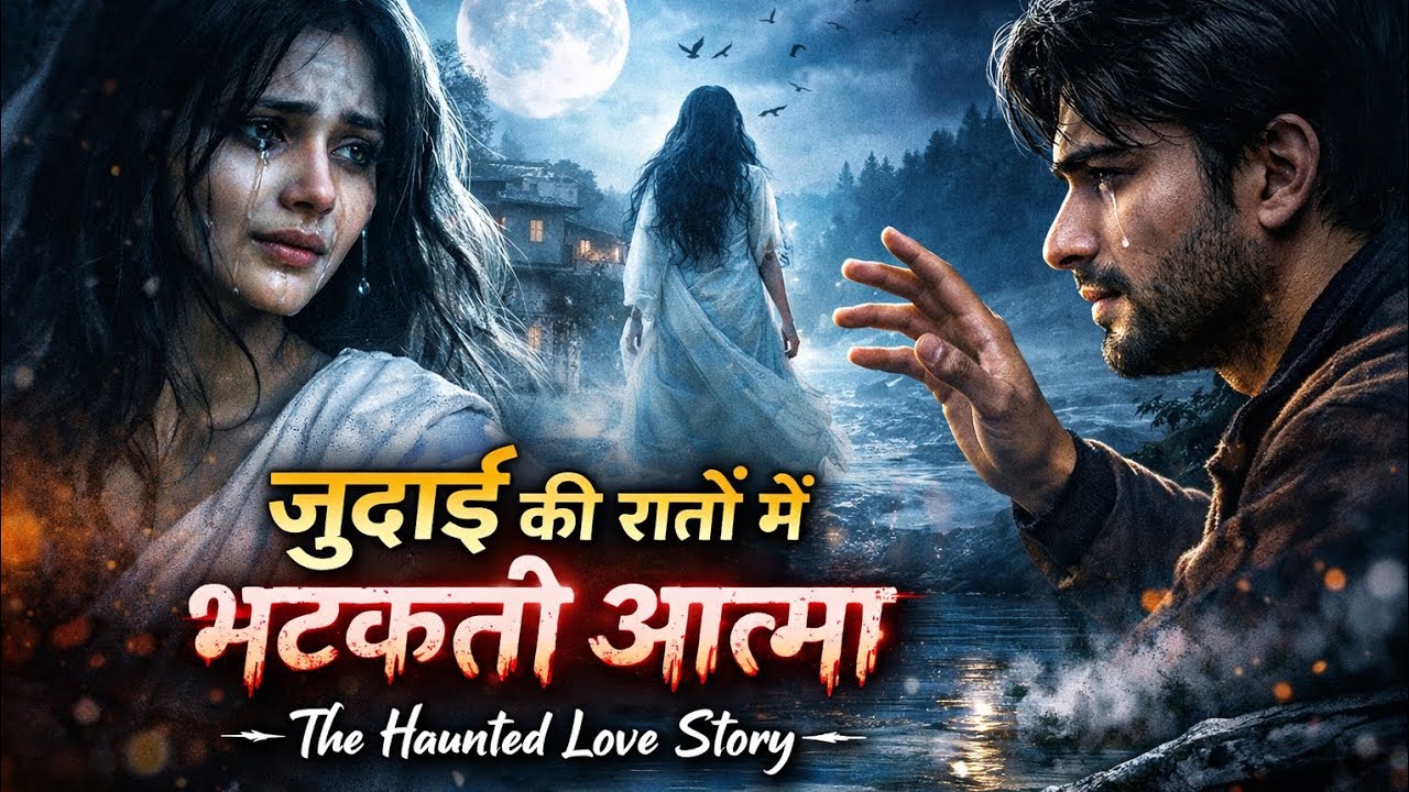 जुदाई ने बना दिया प्रेत 😱 | अधूरी मोहब्बत की सच्ची कहानी