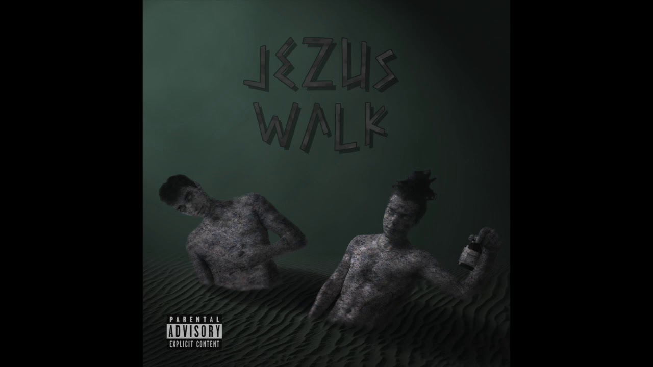 ALESHEN X PAKO - Jezus Walk (prod. BAHsick)