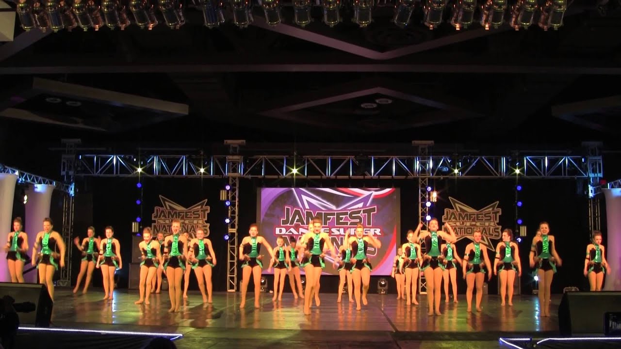 Star Performance Centre Junior Large Jazz - Jamfest 2016