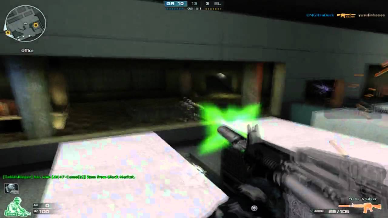 OMG Its a Duck.. D: