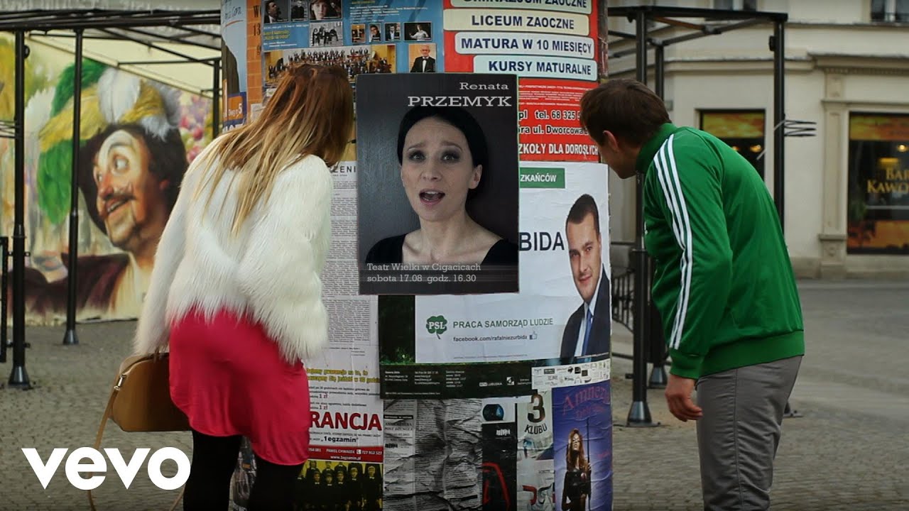 Renata Przemyk - Raczej