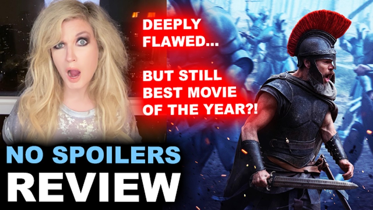 The Odyssey REVIEW - NO SPOILERS