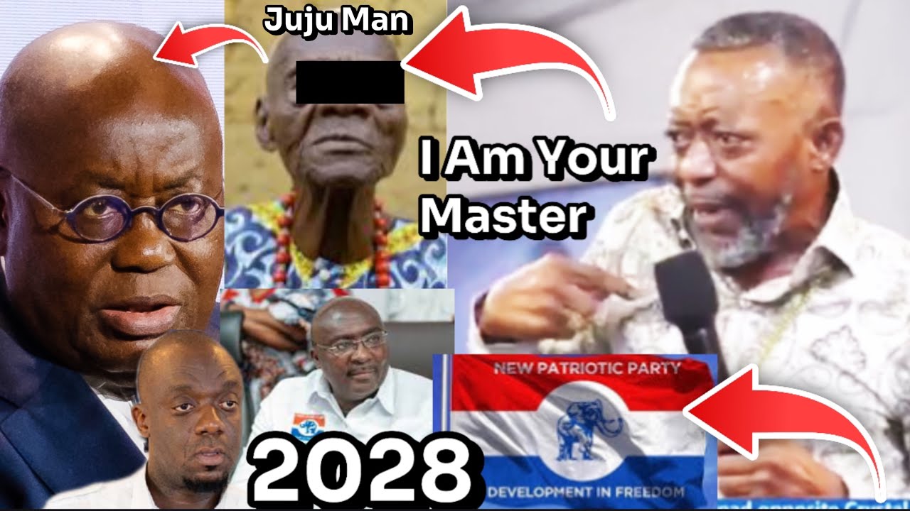 Breaking: Proph Owusu Bempah Exposed Npp Gurus Took Him To Juju Man In Nigeria & This Happened..